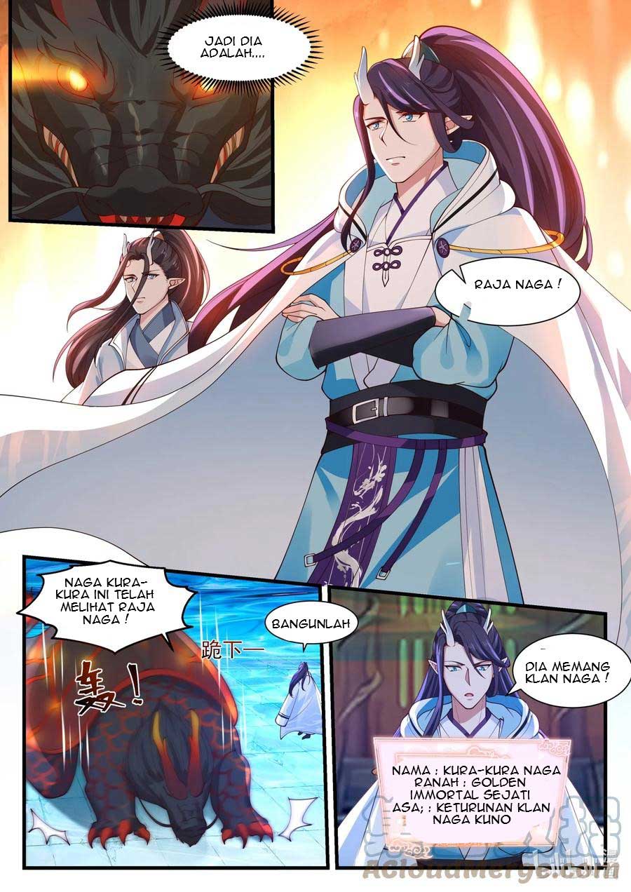 Dragon throne Chapter 178