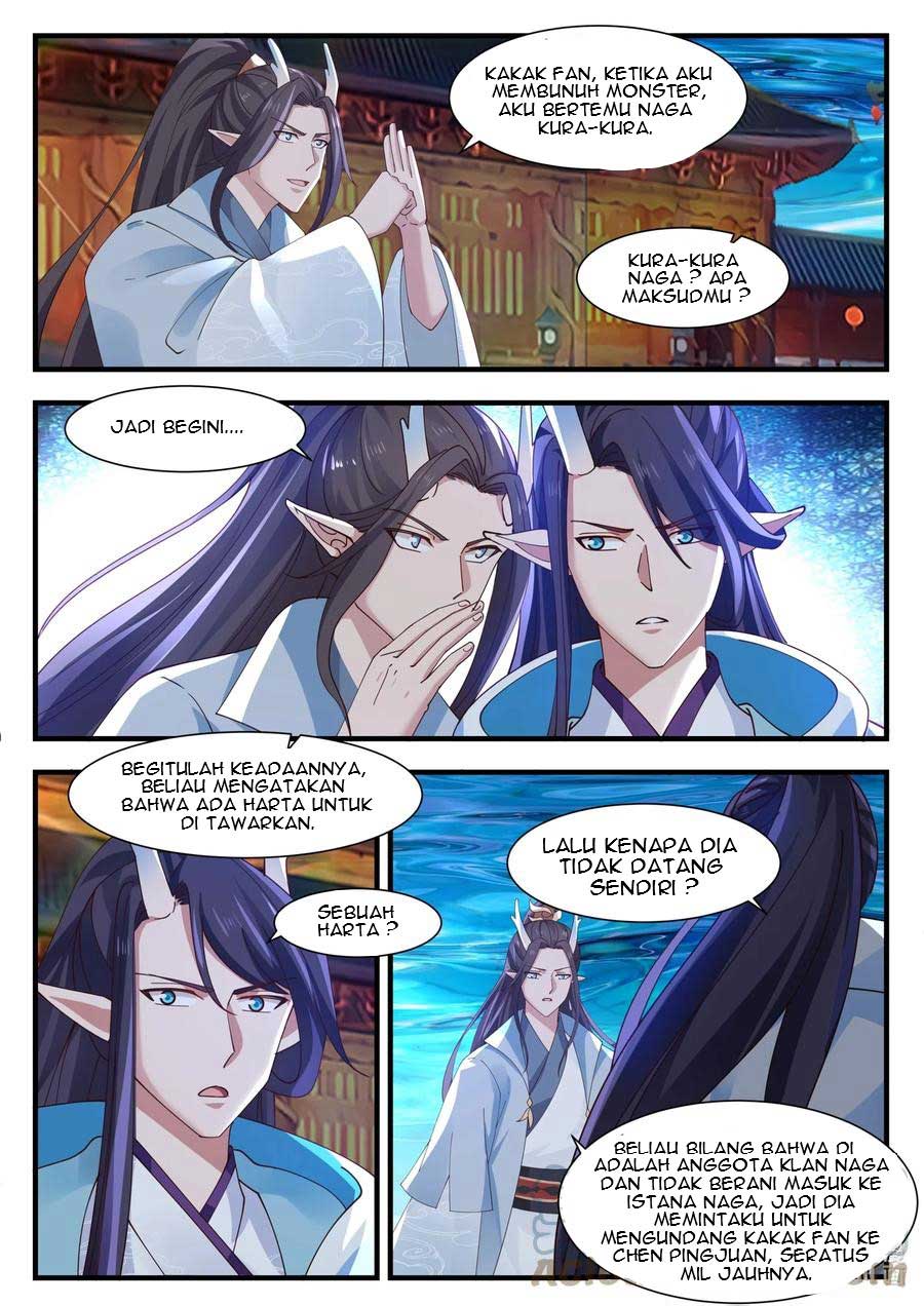 Dragon throne Chapter 178