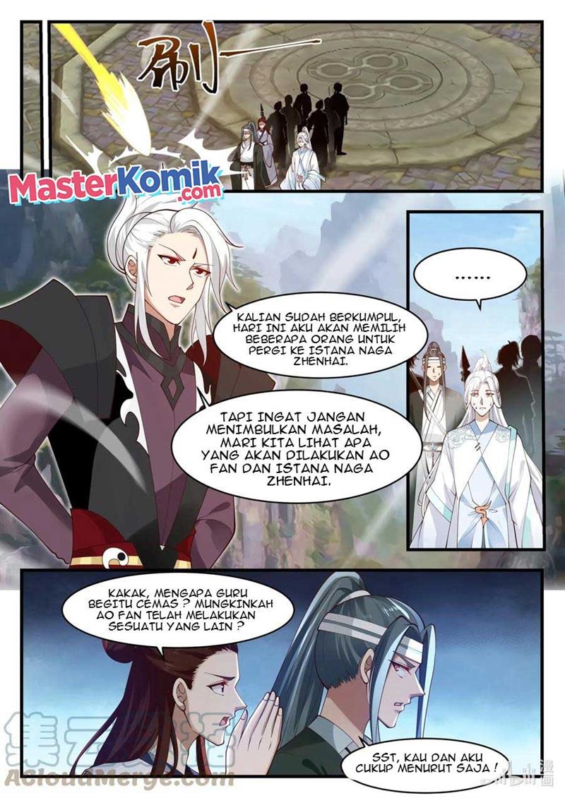 Dragon throne Chapter 179