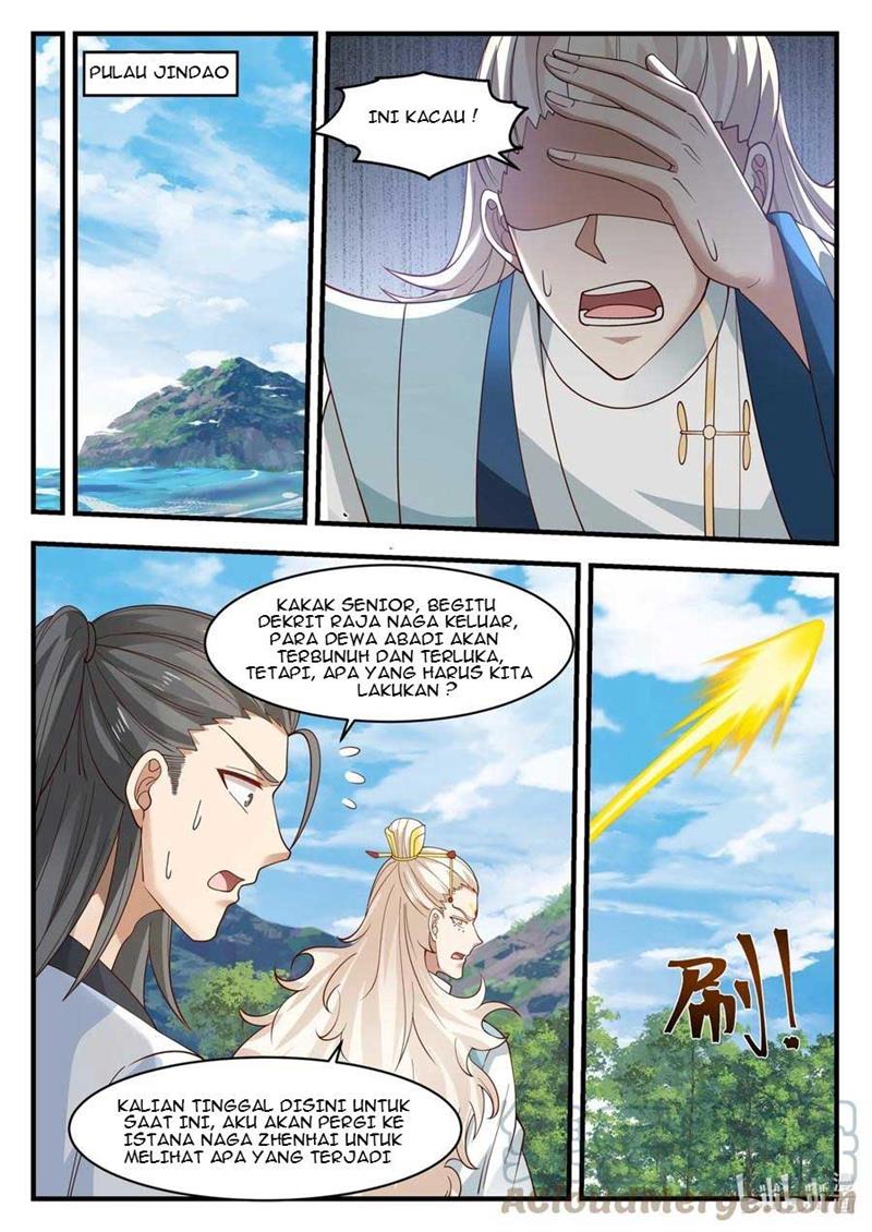 Dragon throne Chapter 179