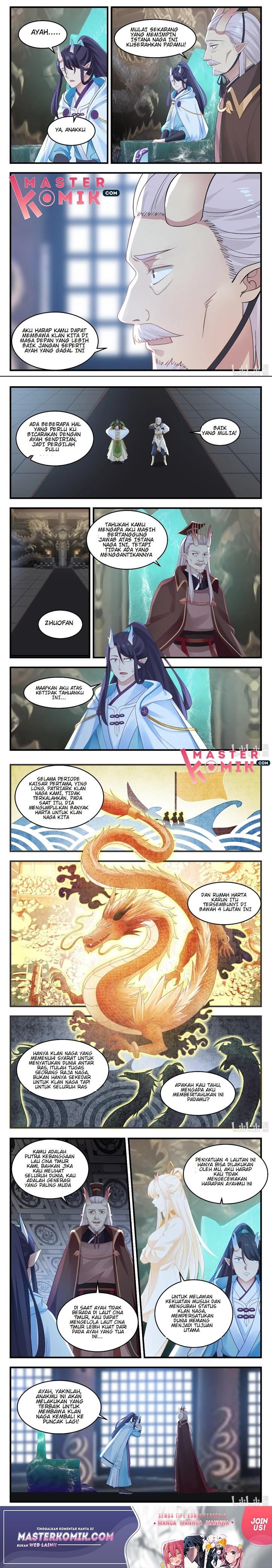 Dragon throne Chapter 18