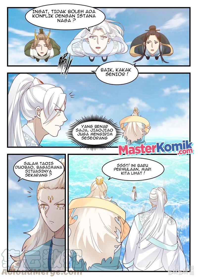 Dragon throne Chapter 180