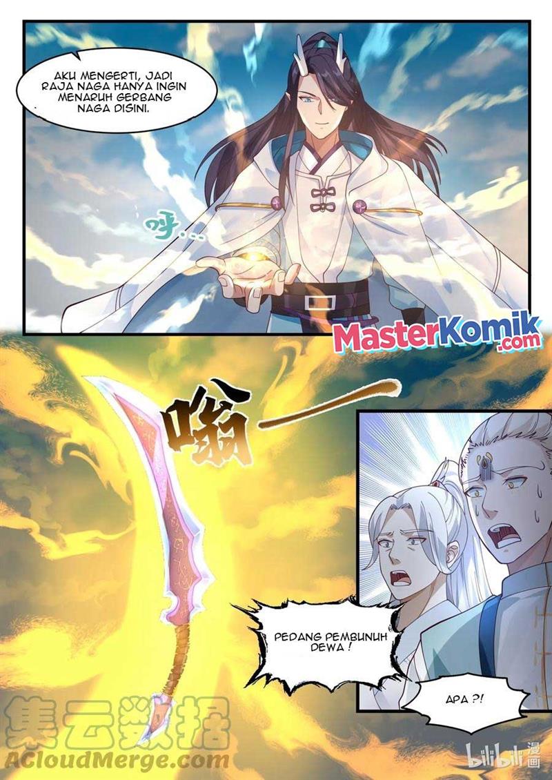 Dragon throne Chapter 180