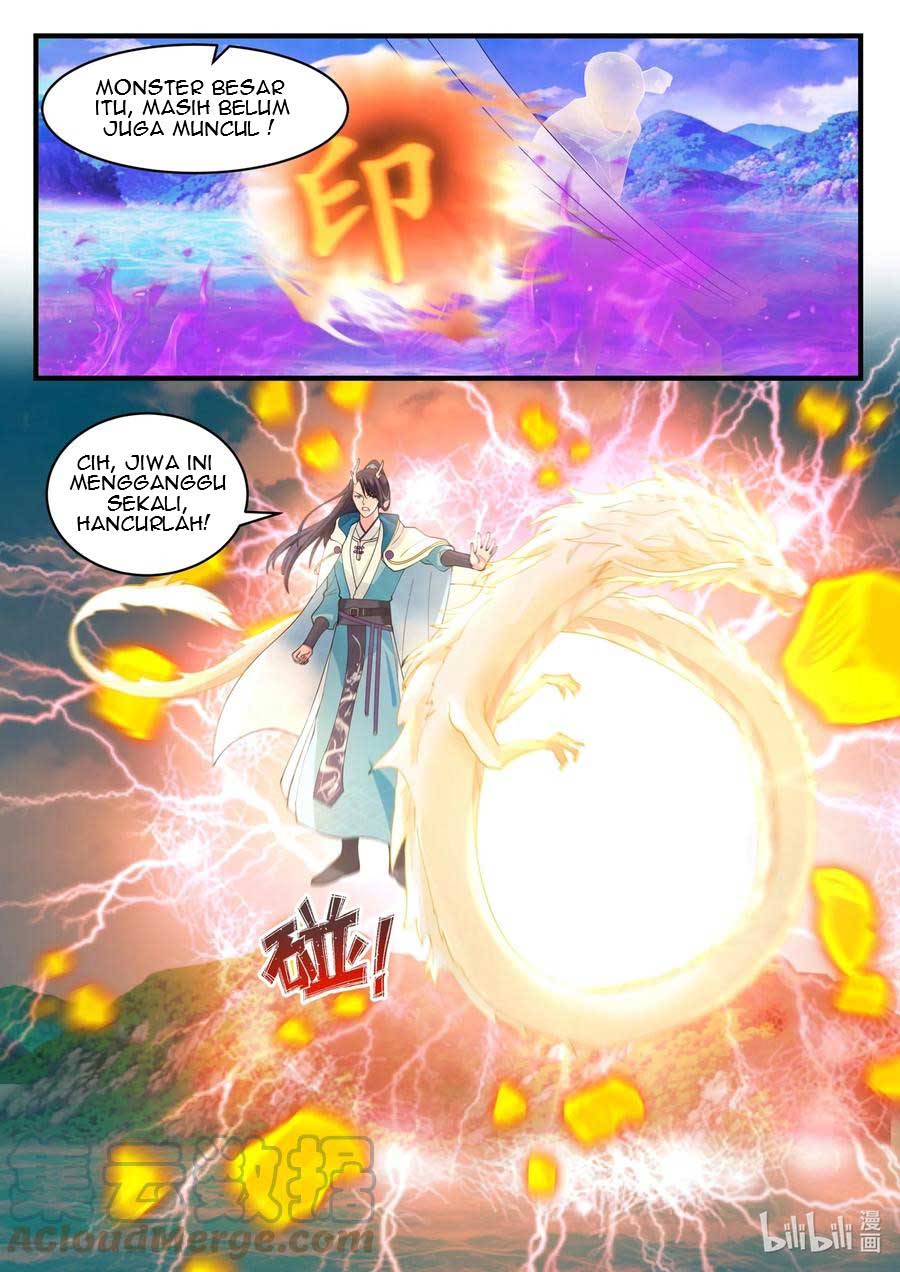 Dragon throne Chapter 182