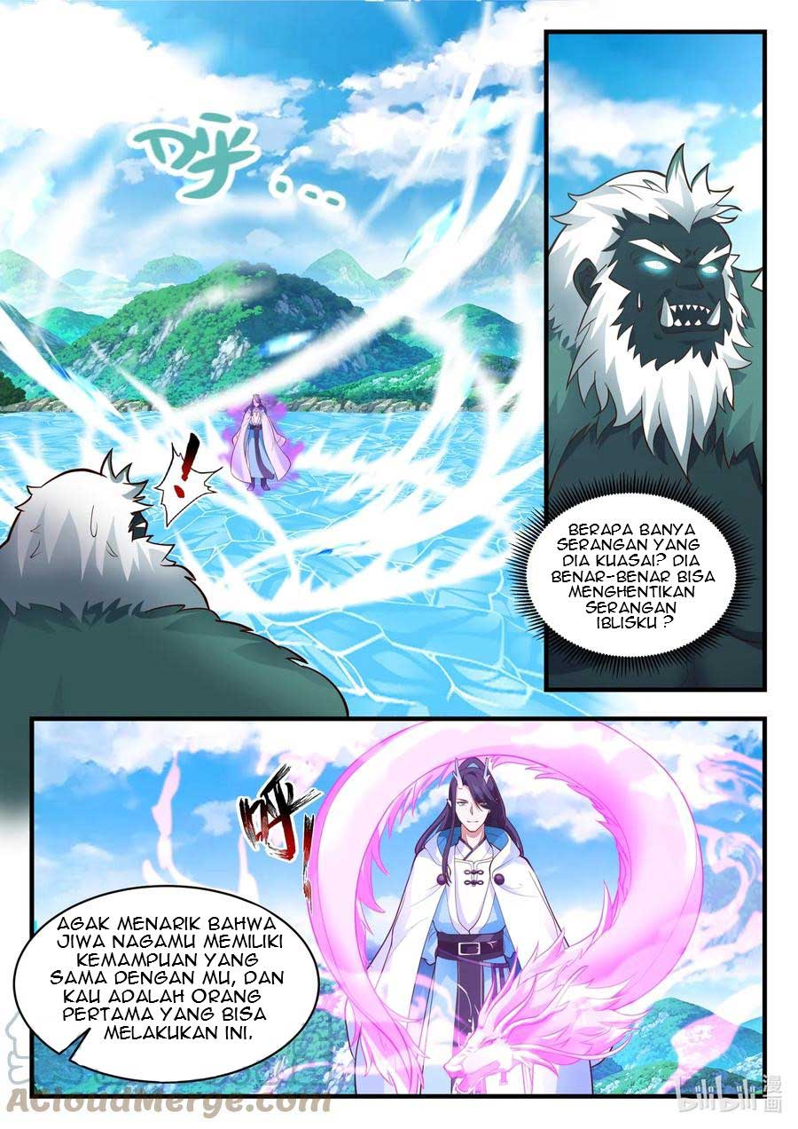 Dragon throne Chapter 186