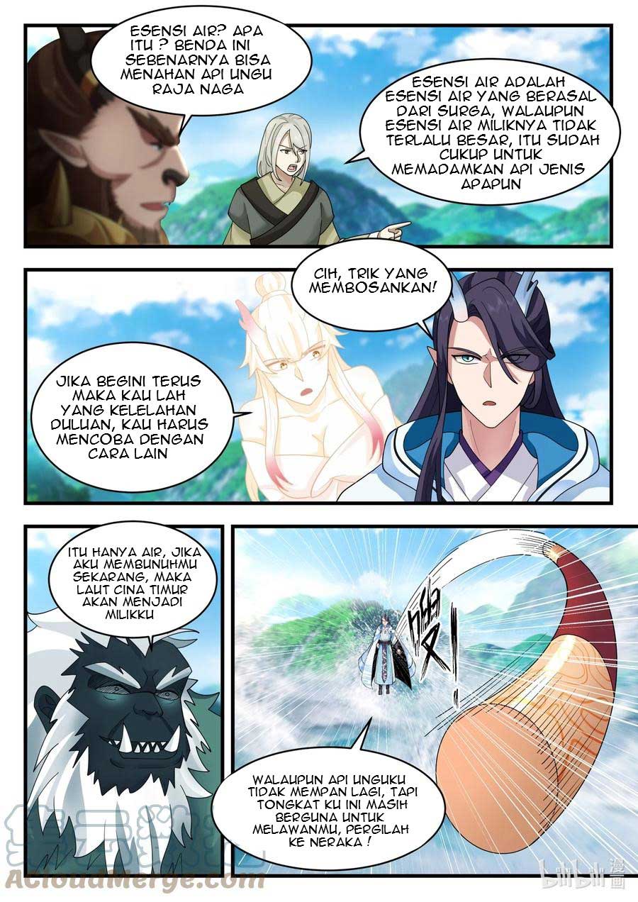 Dragon throne Chapter 186