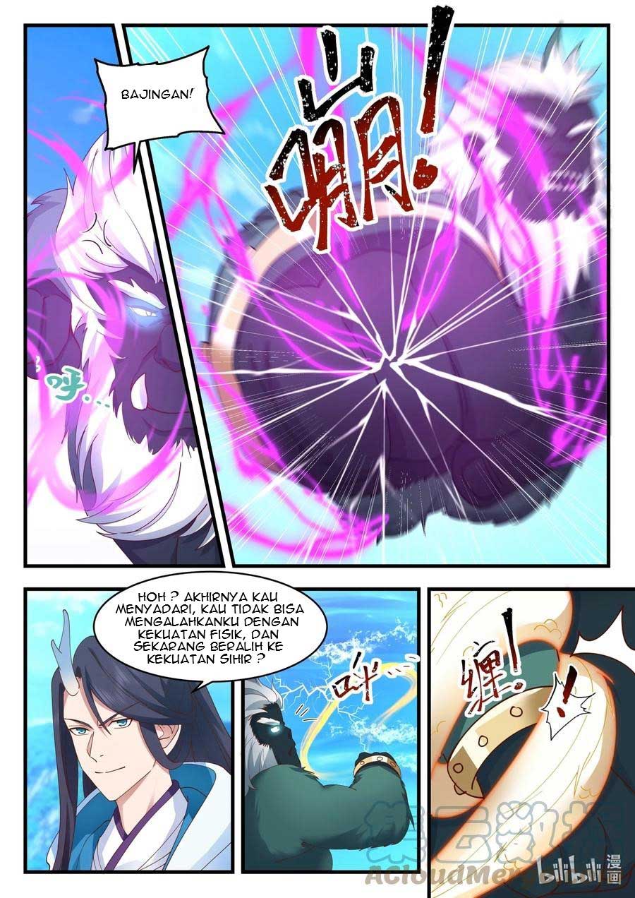 Dragon throne Chapter 186