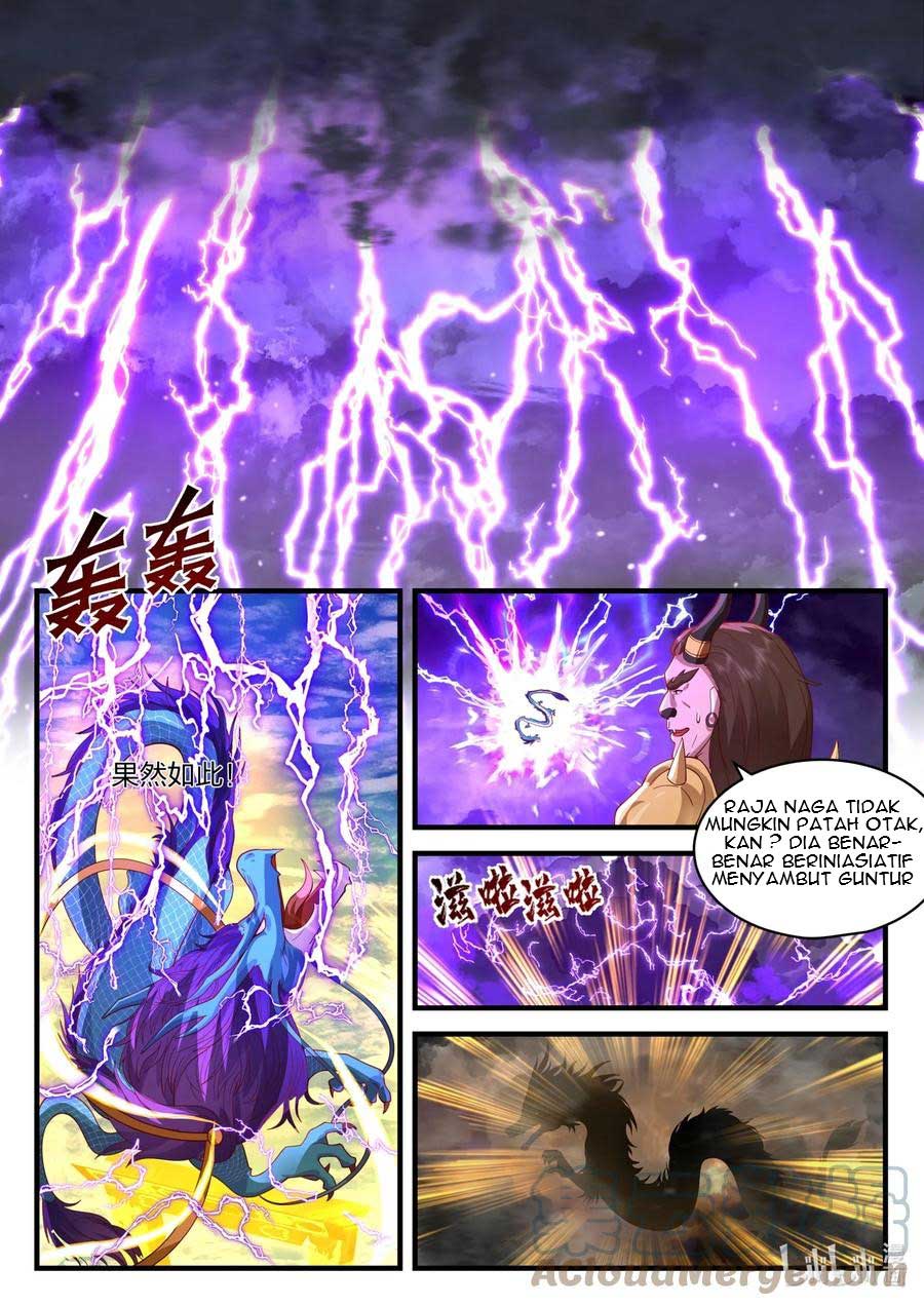 Dragon throne Chapter 189