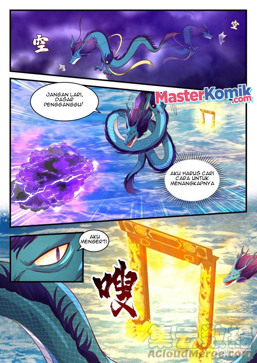 Dragon throne Chapter 189