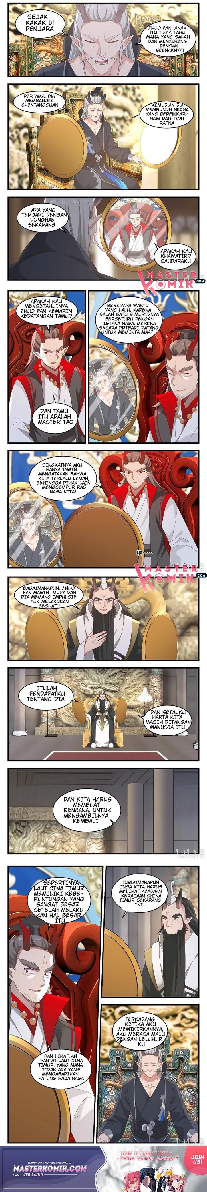 Dragon throne Chapter 19