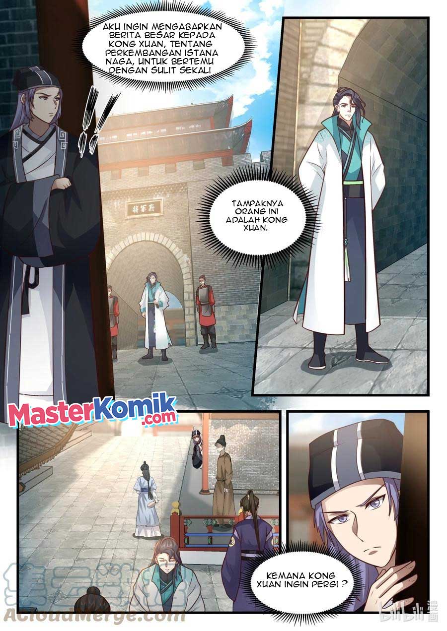 Dragon throne Chapter 190