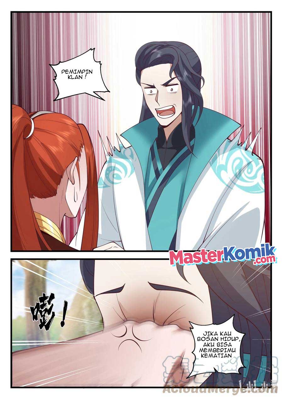 Dragon throne Chapter 192