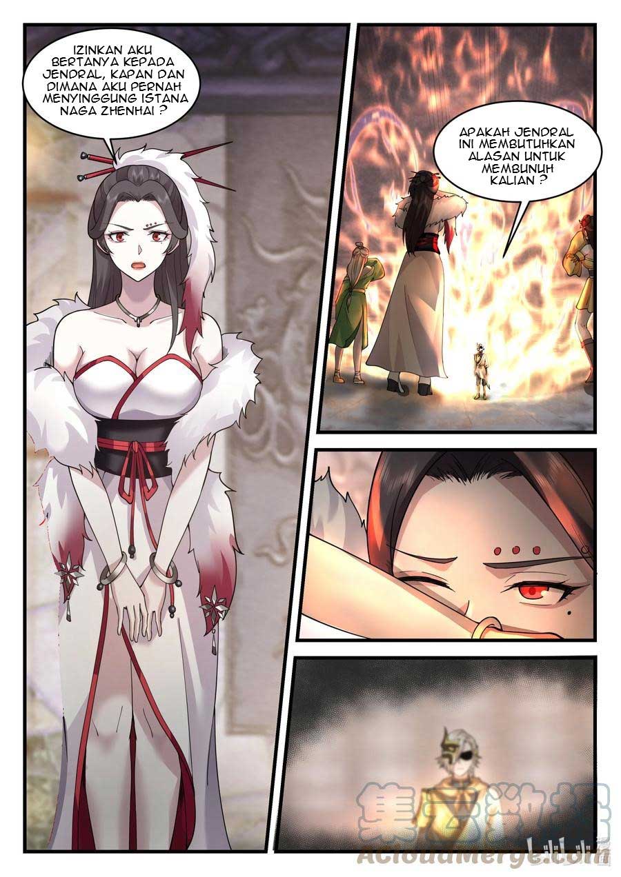 Dragon throne Chapter 197