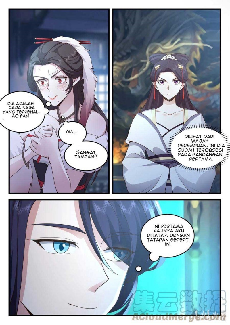 Dragon throne Chapter 198