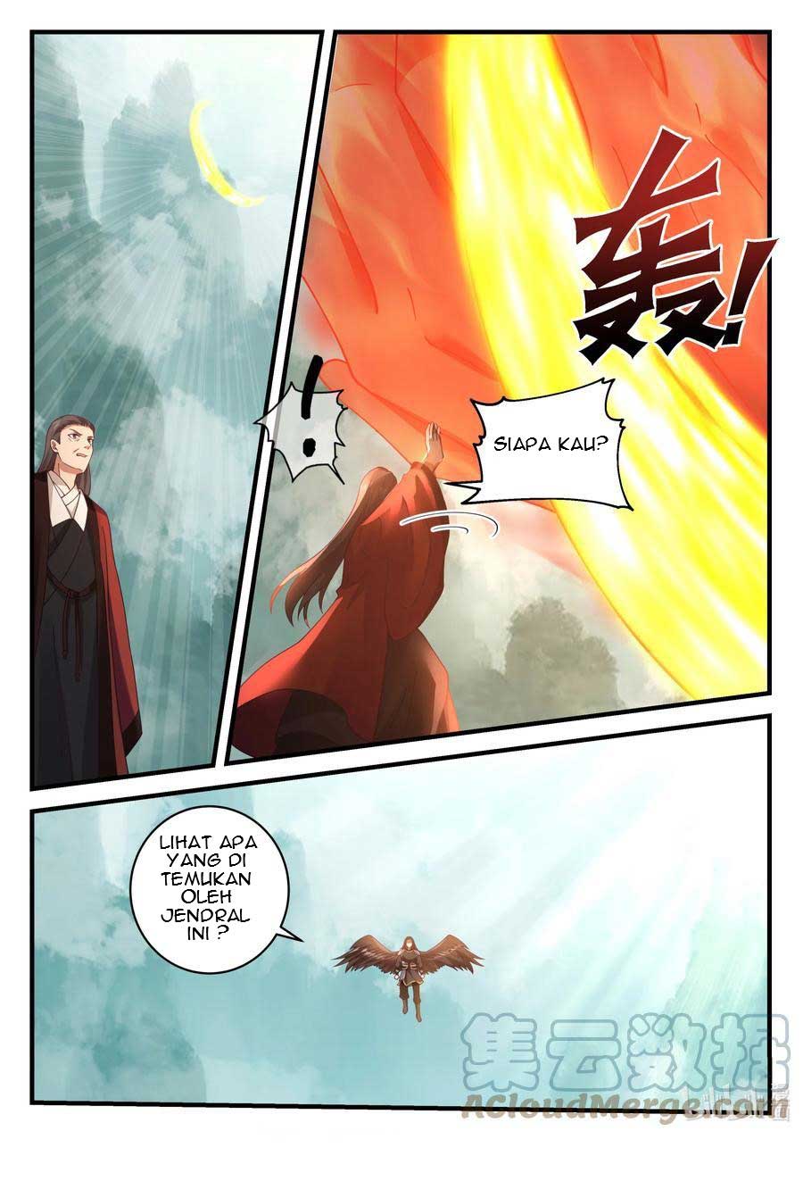 Dragon throne Chapter 200
