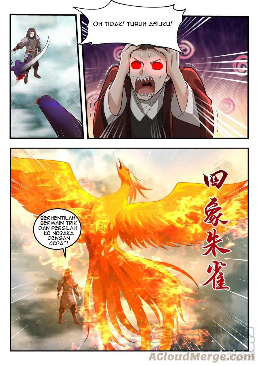 Dragon throne Chapter 202