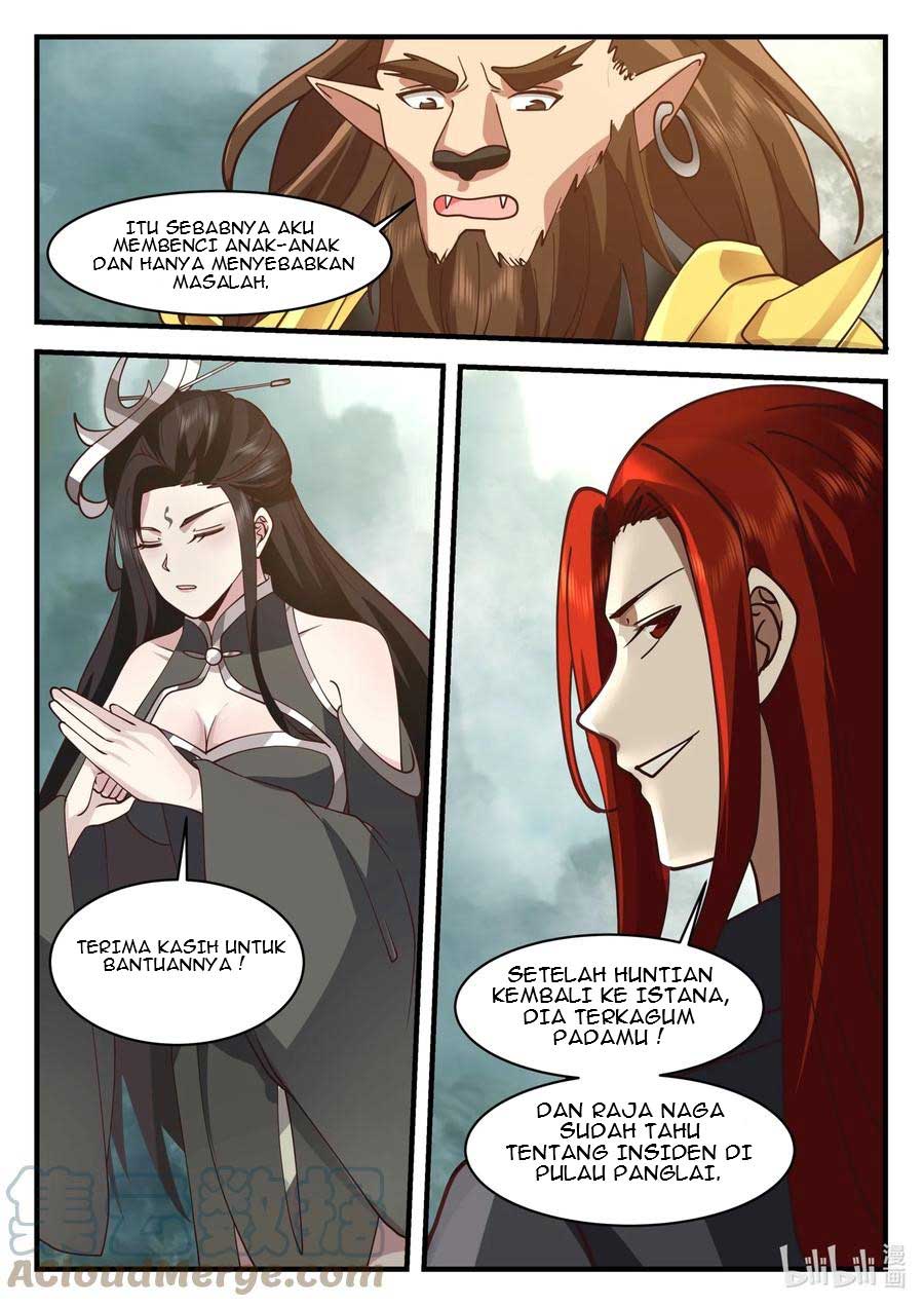 Dragon throne Chapter 207