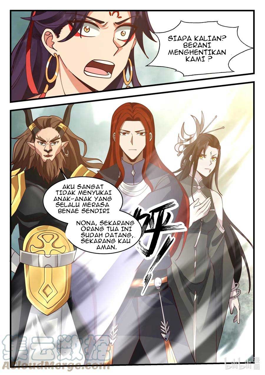 Dragon throne Chapter 207