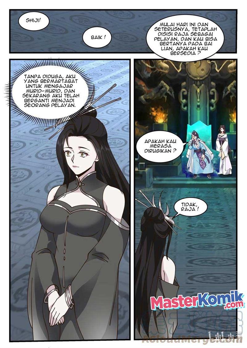 Dragon throne Chapter 210