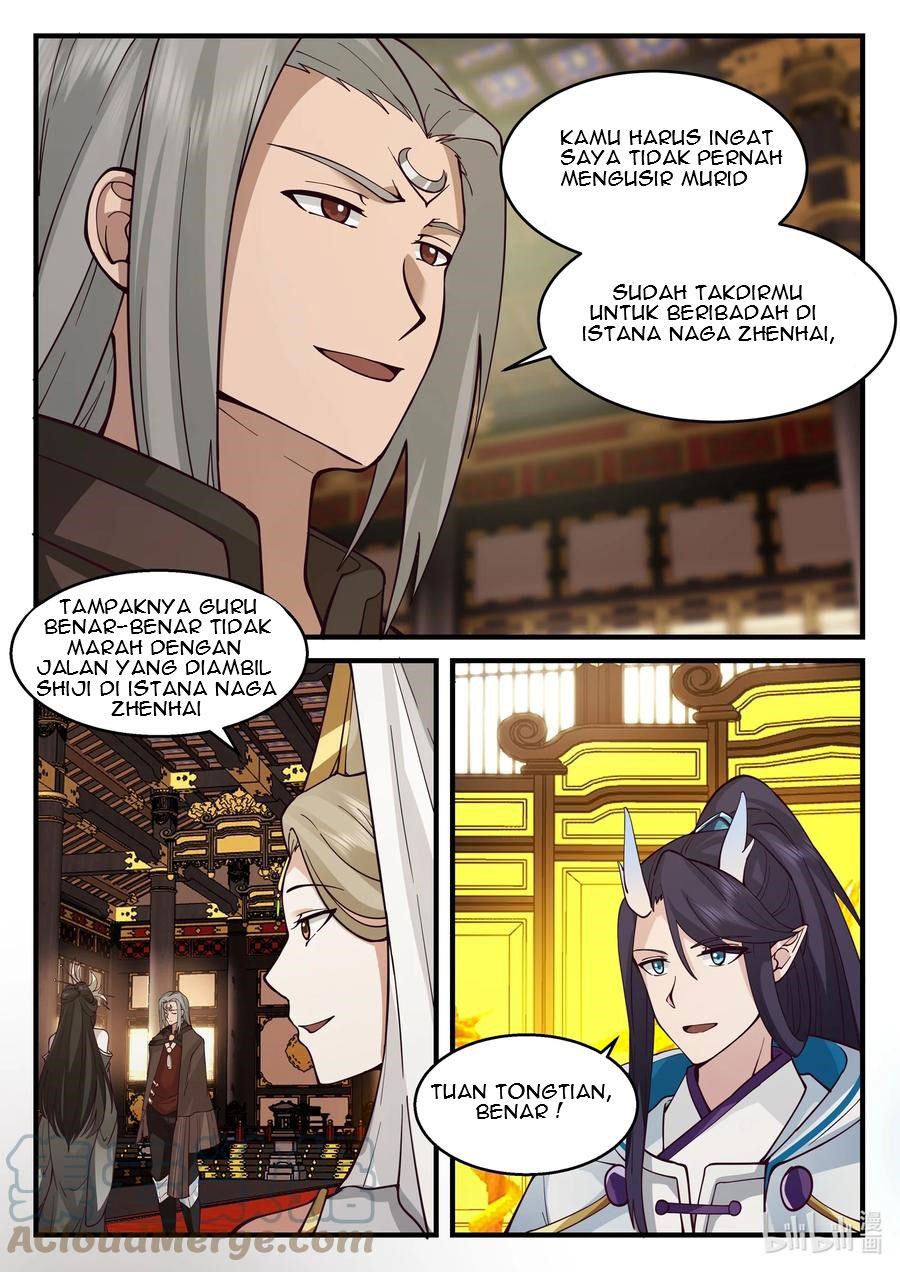 Dragon throne Chapter 212
