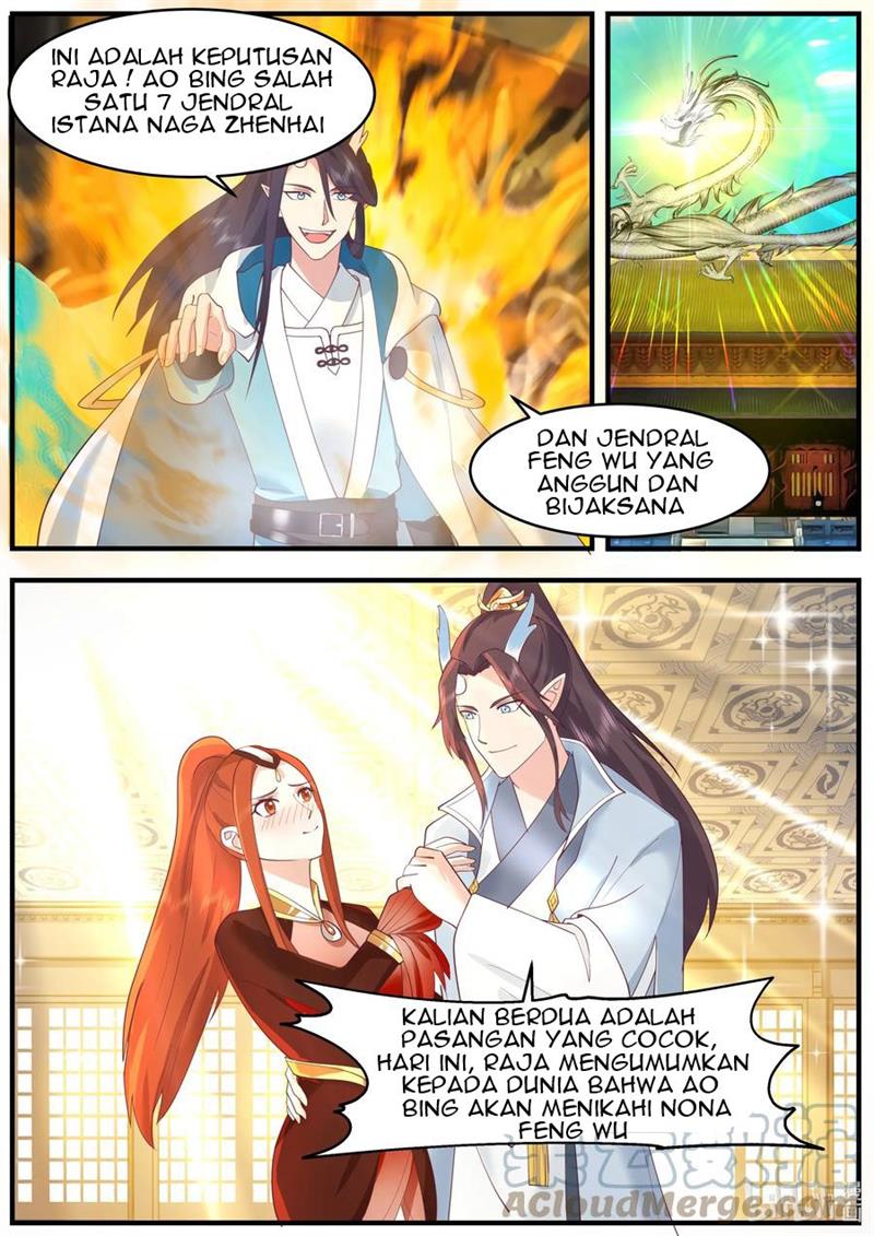 Dragon throne Chapter 219