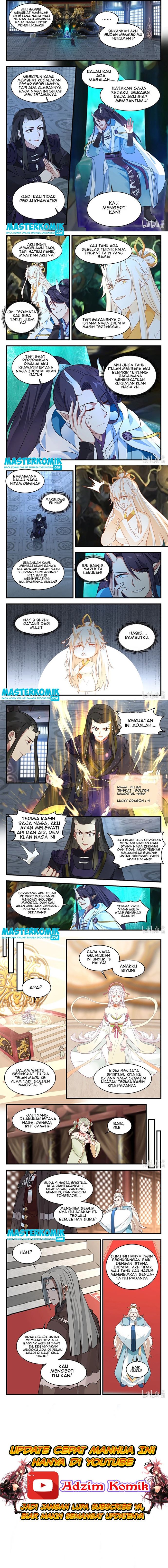 Dragon throne Chapter 42