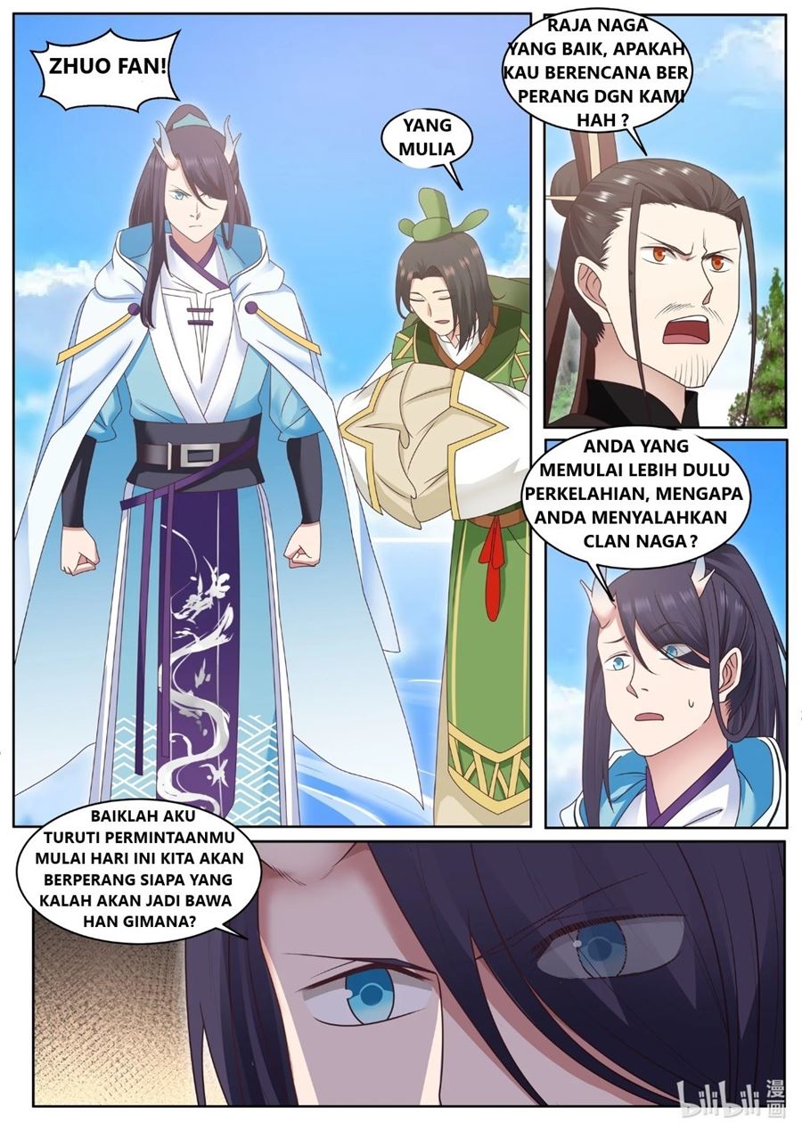 Dragon throne Chapter 6