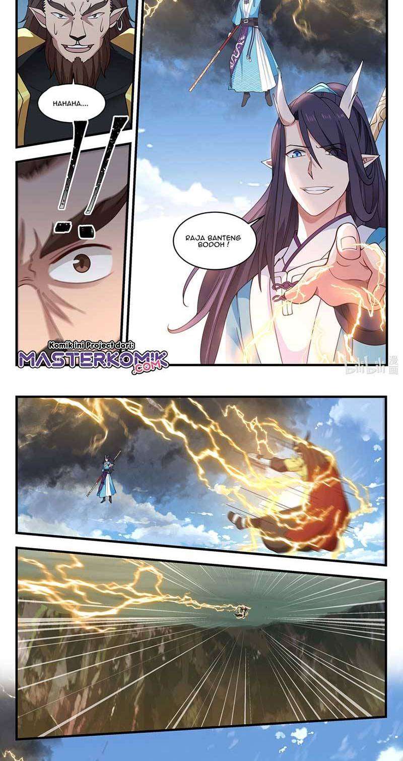 Dragon throne Chapter 62