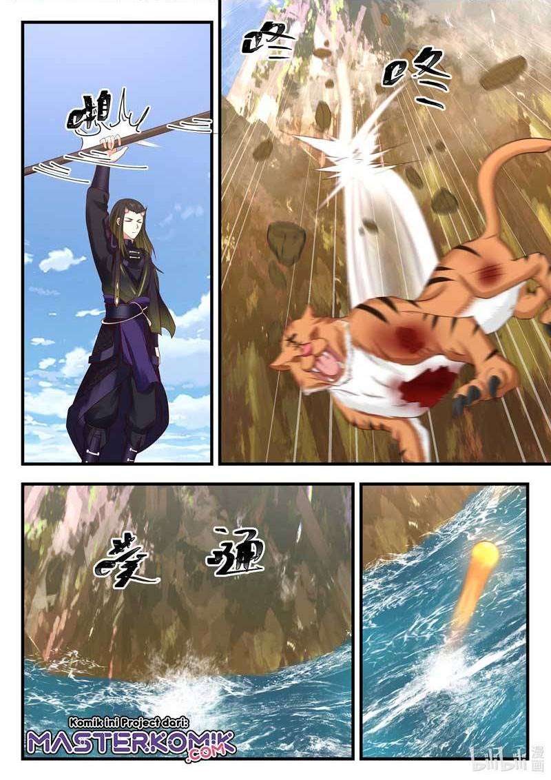 Dragon throne Chapter 62