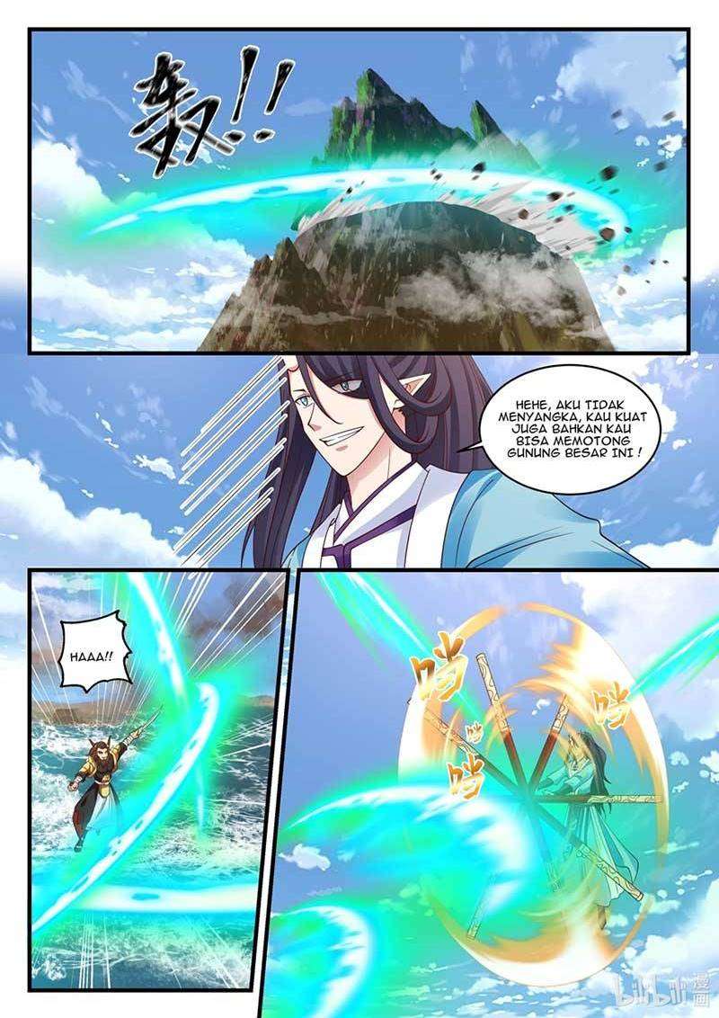 Dragon throne Chapter 62