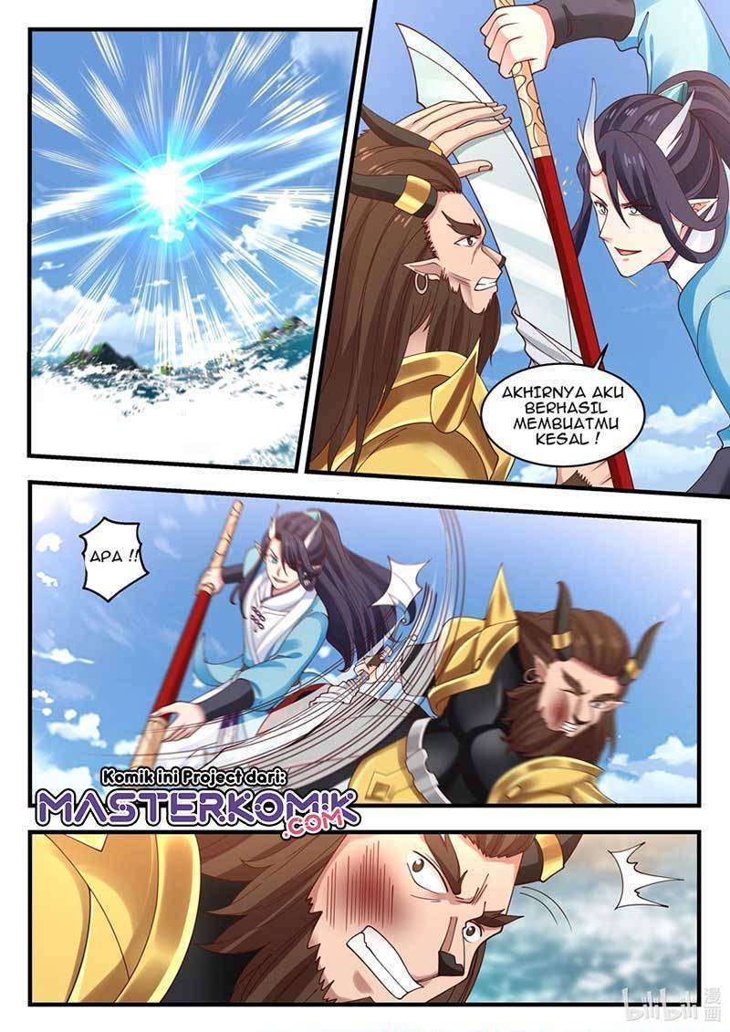 Dragon throne Chapter 62