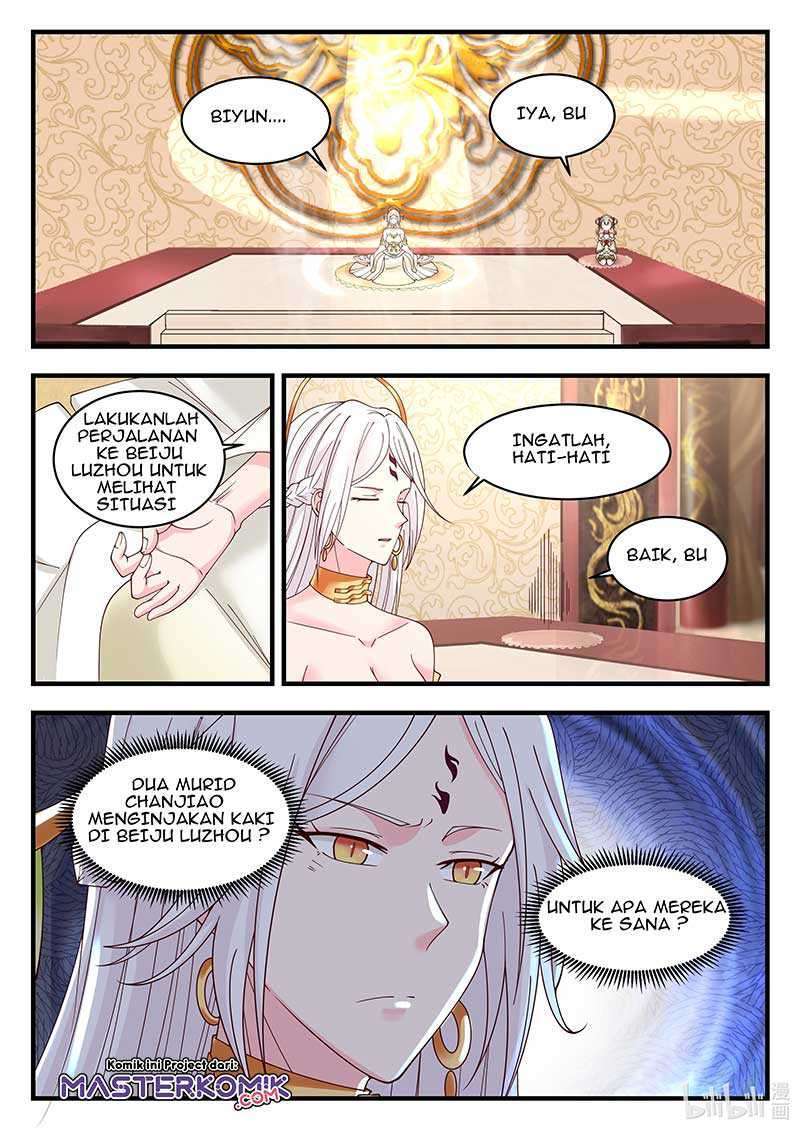 Dragon throne Chapter 68