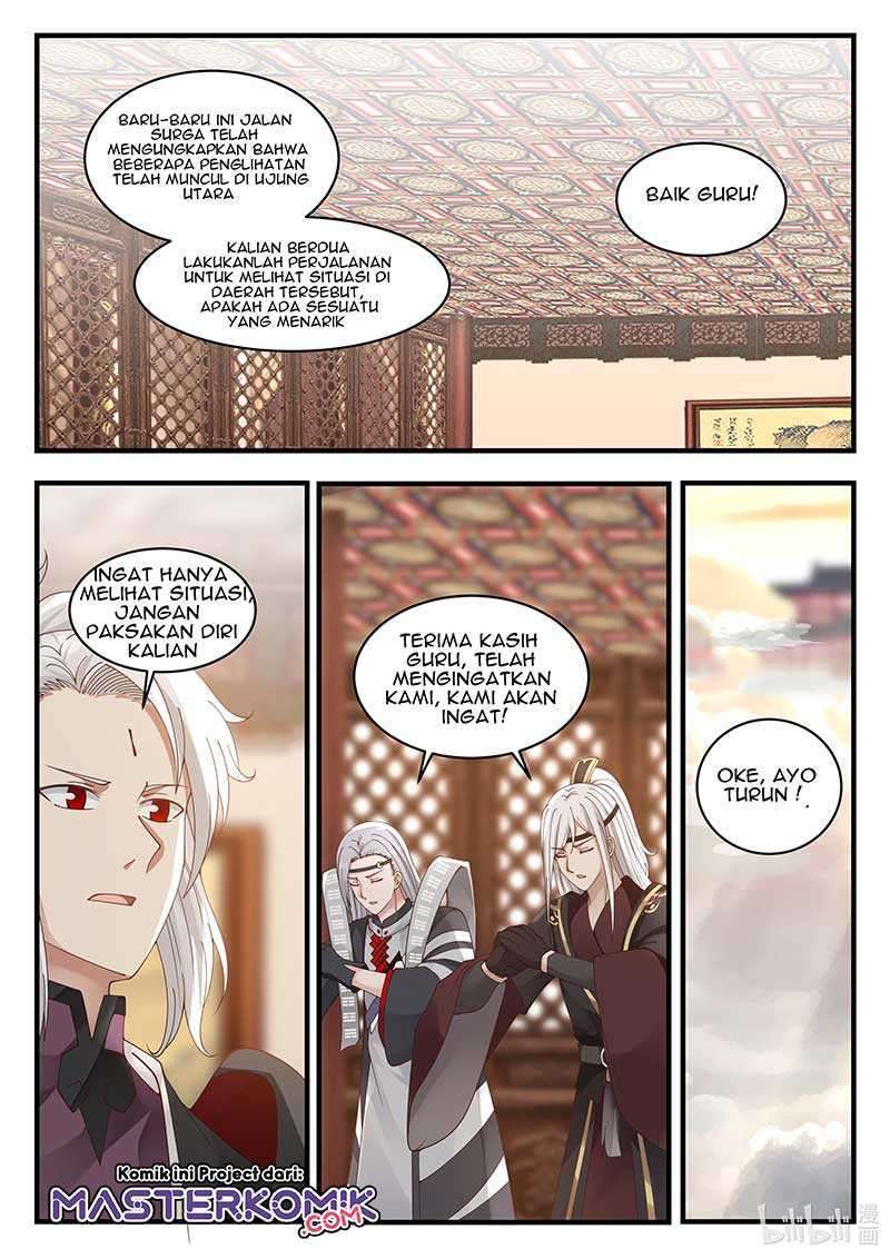 Dragon throne Chapter 68