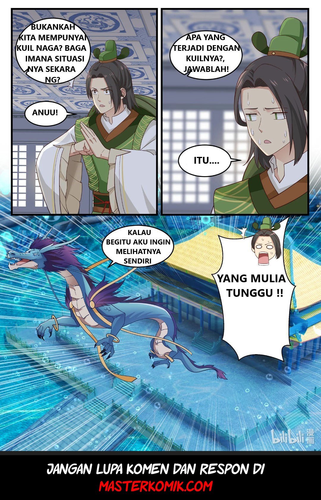 Dragon throne Chapter 7