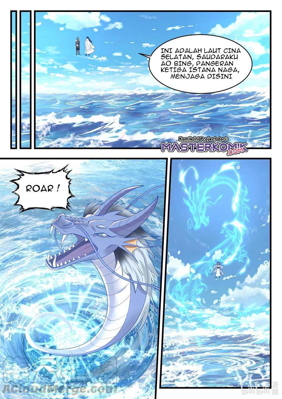 Dragon throne Chapter 75