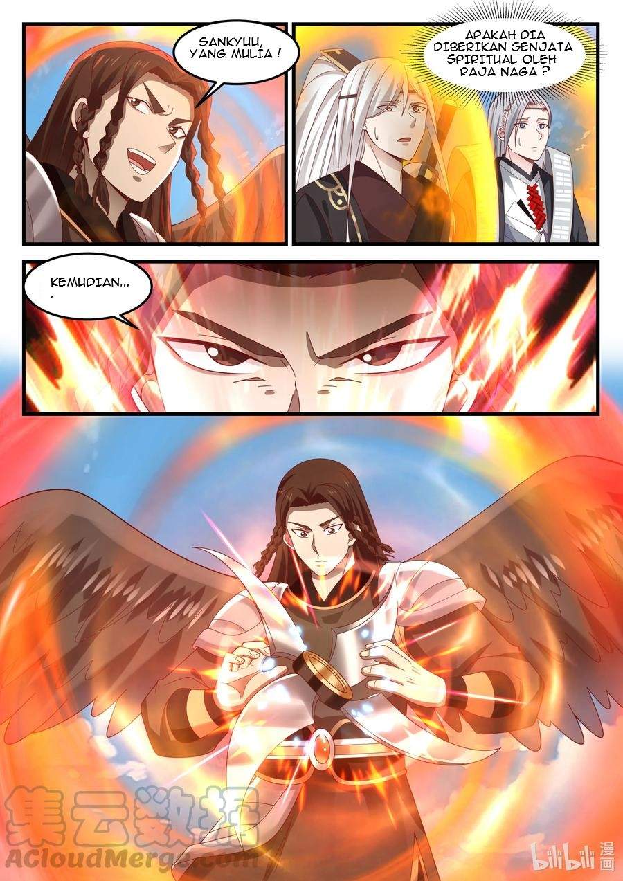 Dragon throne Chapter 81