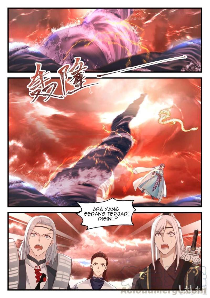 Dragon throne Chapter 85