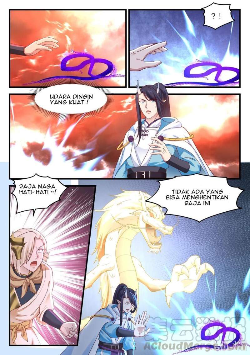 Dragon throne Chapter 86