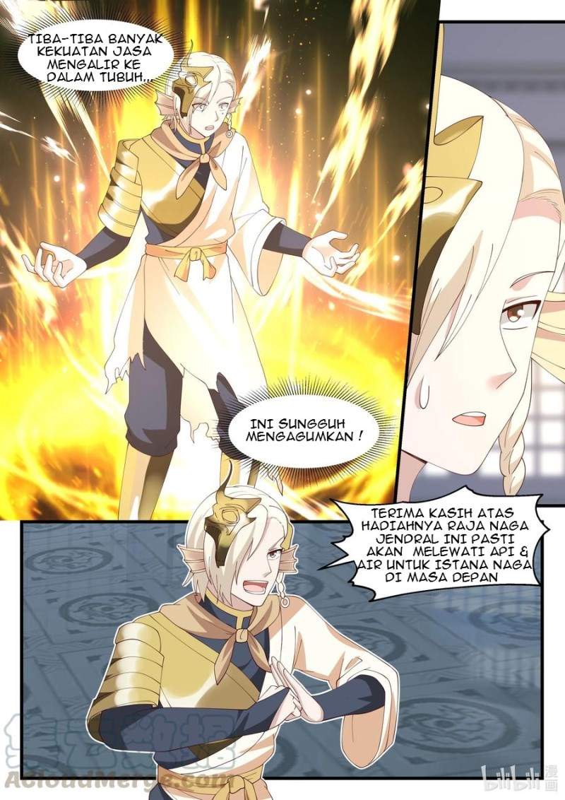 Dragon throne Chapter 89