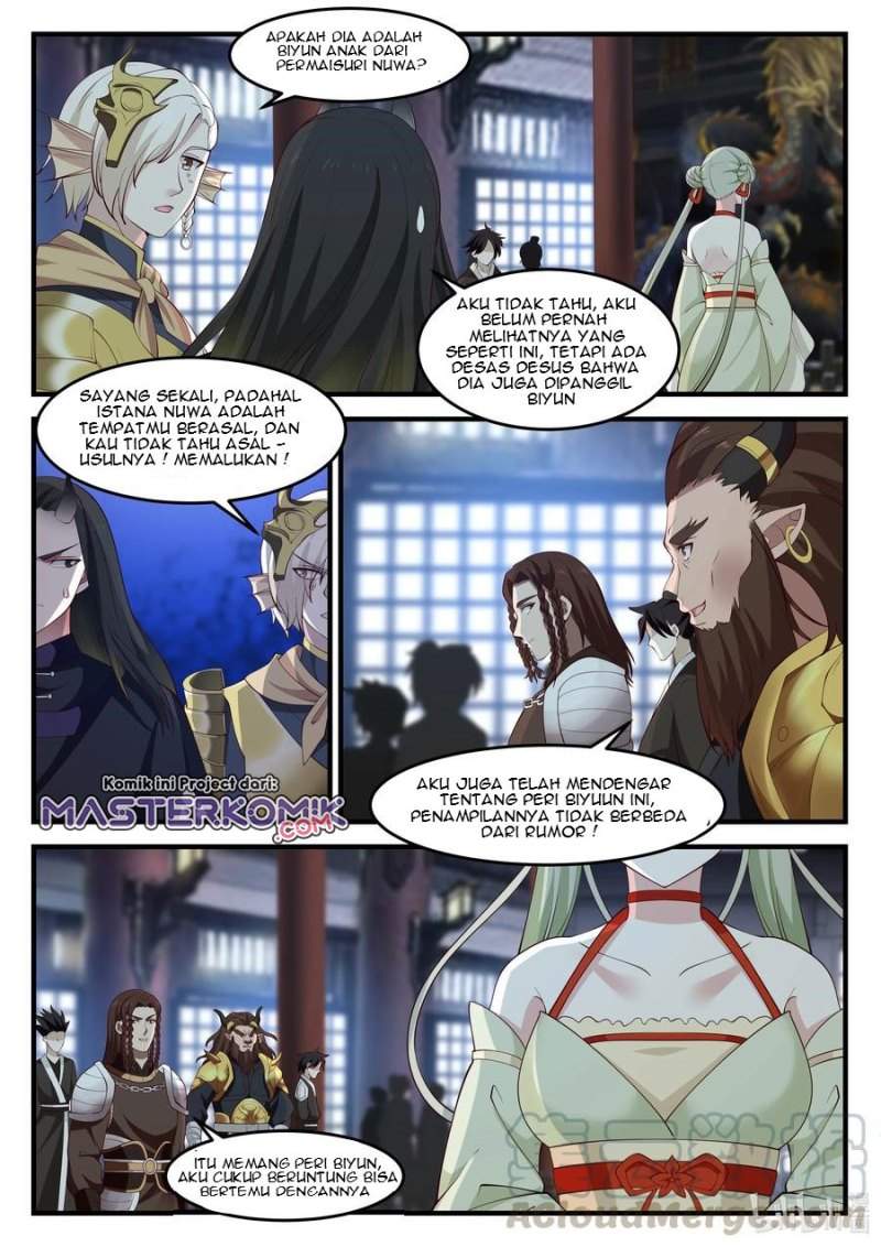 Dragon throne Chapter 92