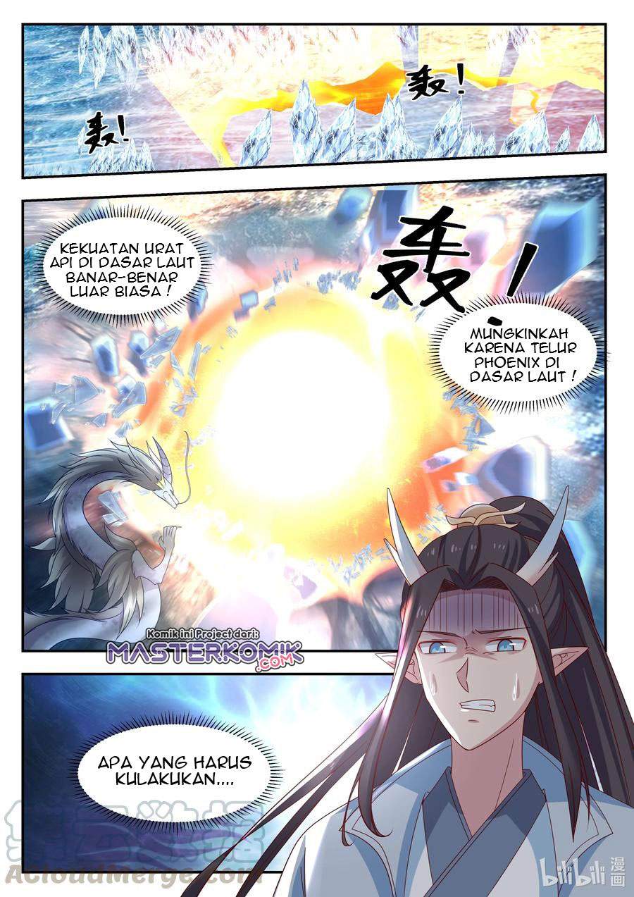 Dragon throne Chapter 94