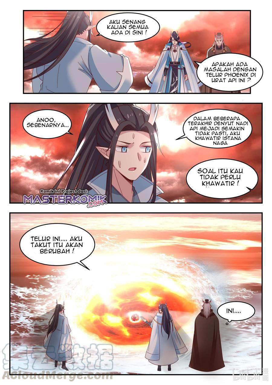 Dragon throne Chapter 94