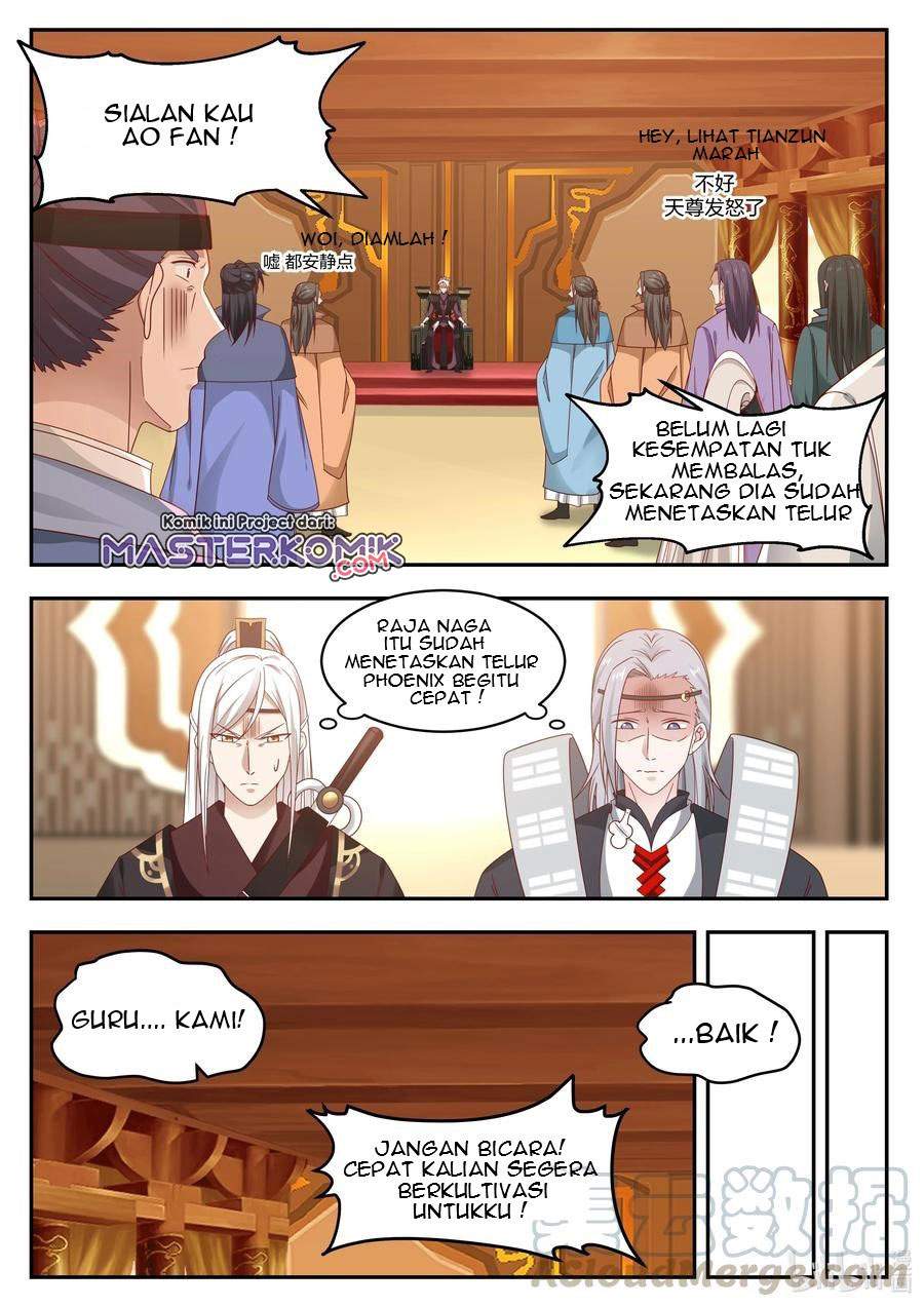 Dragon throne Chapter 95