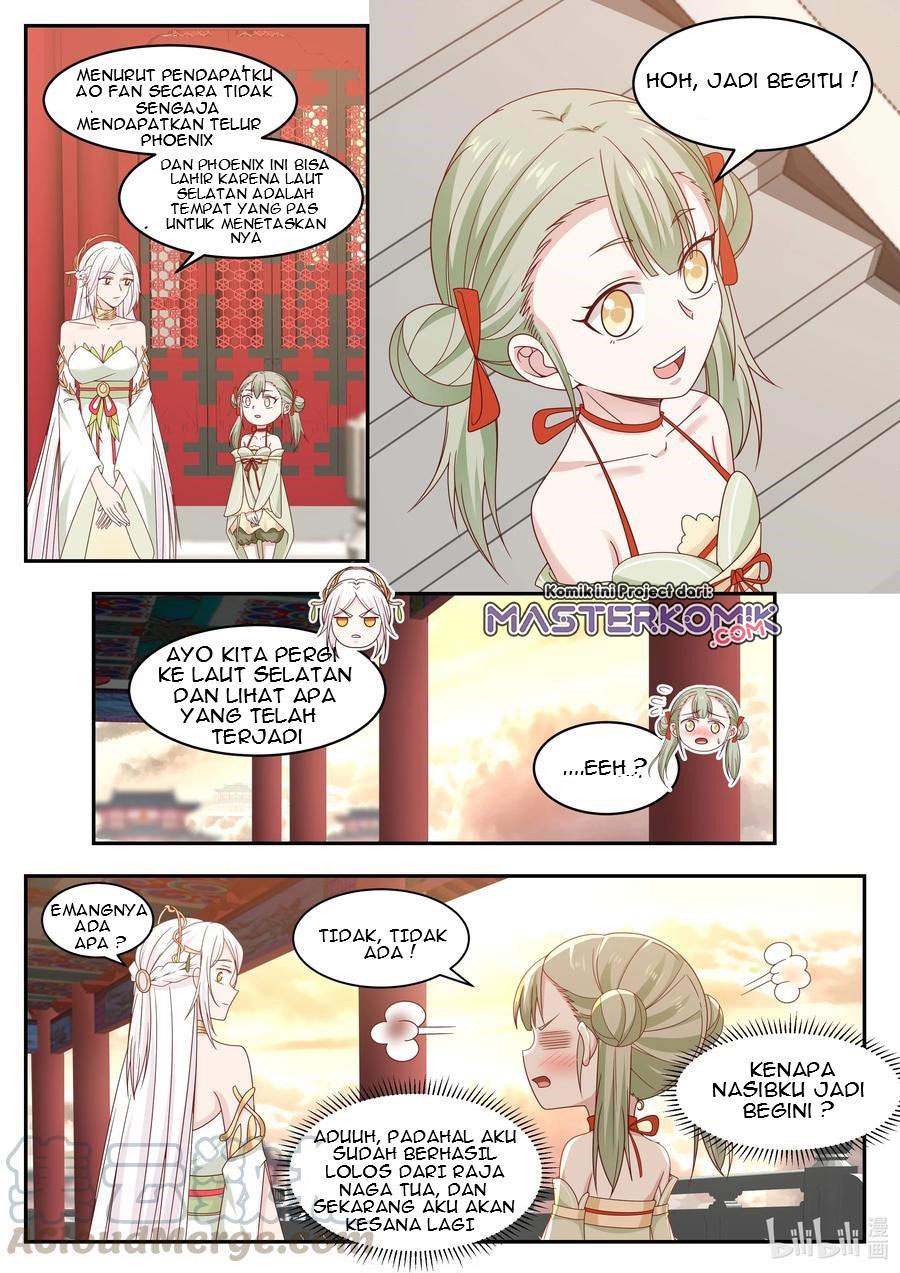 Dragon throne Chapter 95