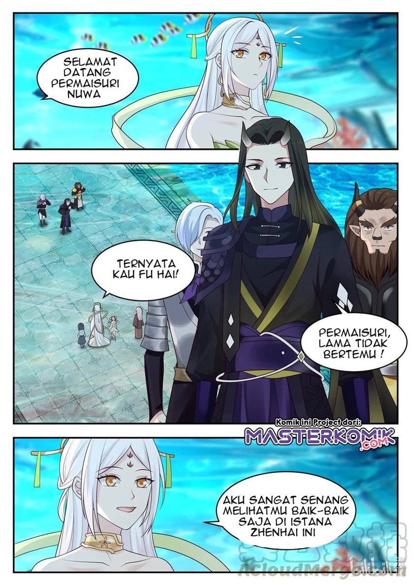 Dragon throne Chapter 98