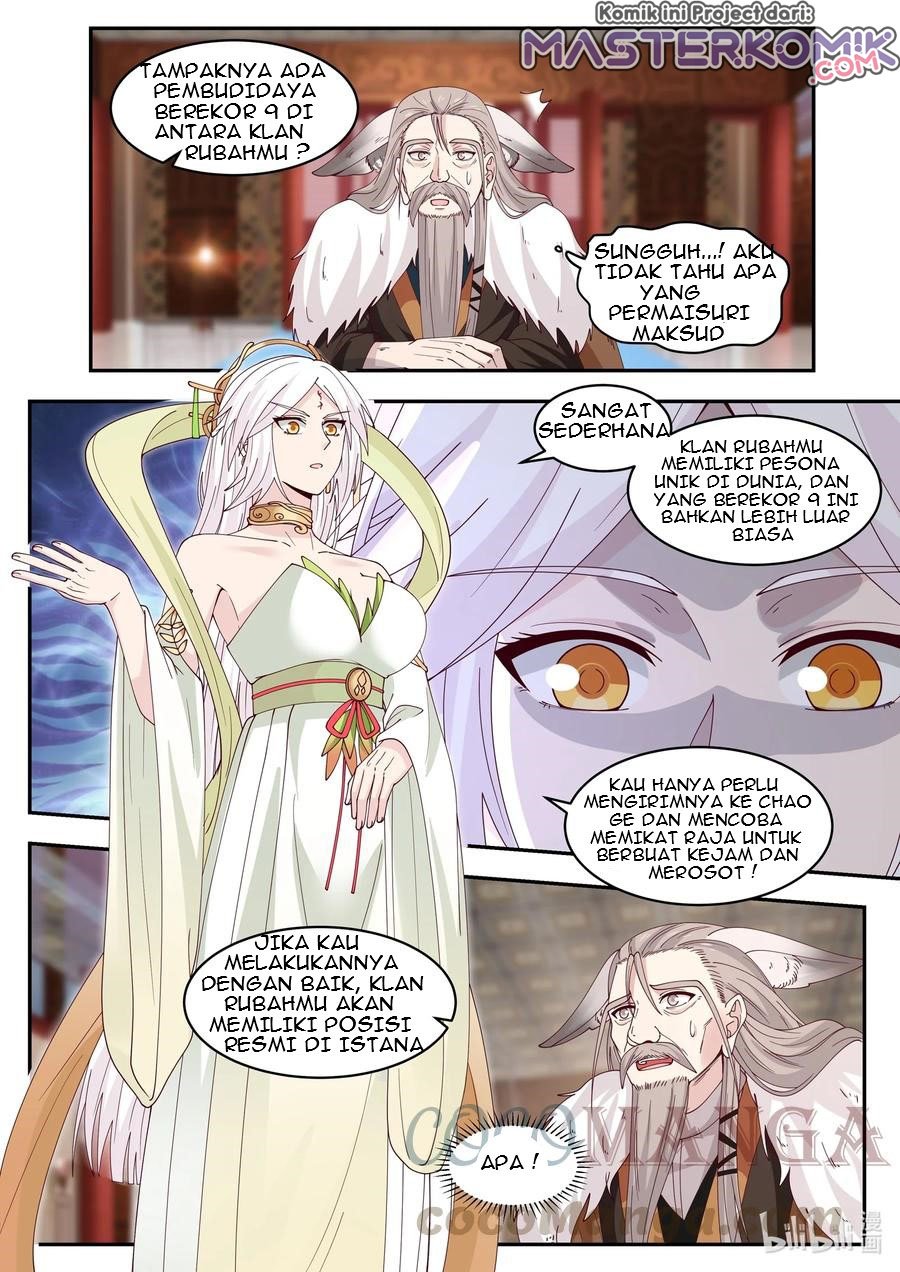 Dragon throne Chapter 99