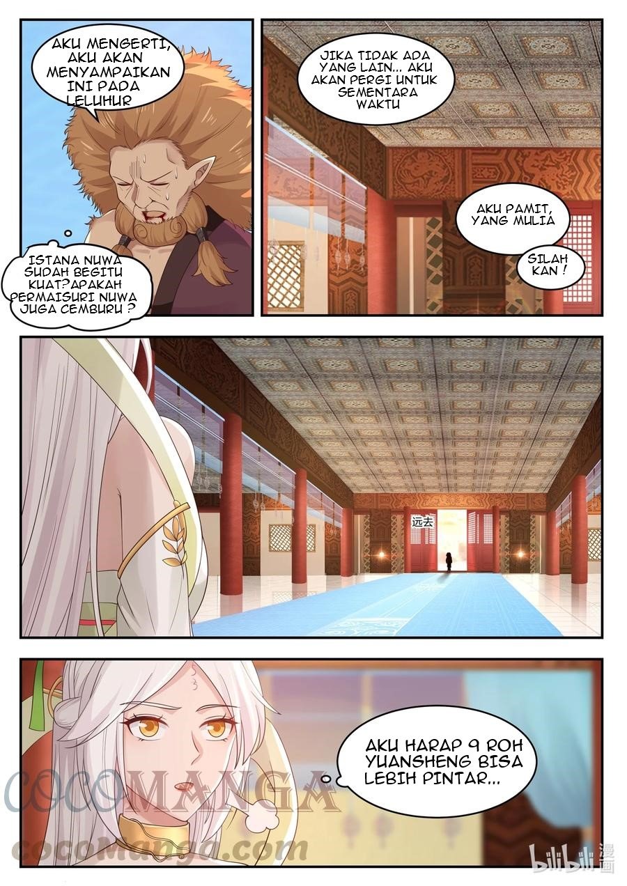 Dragon throne Chapter 99