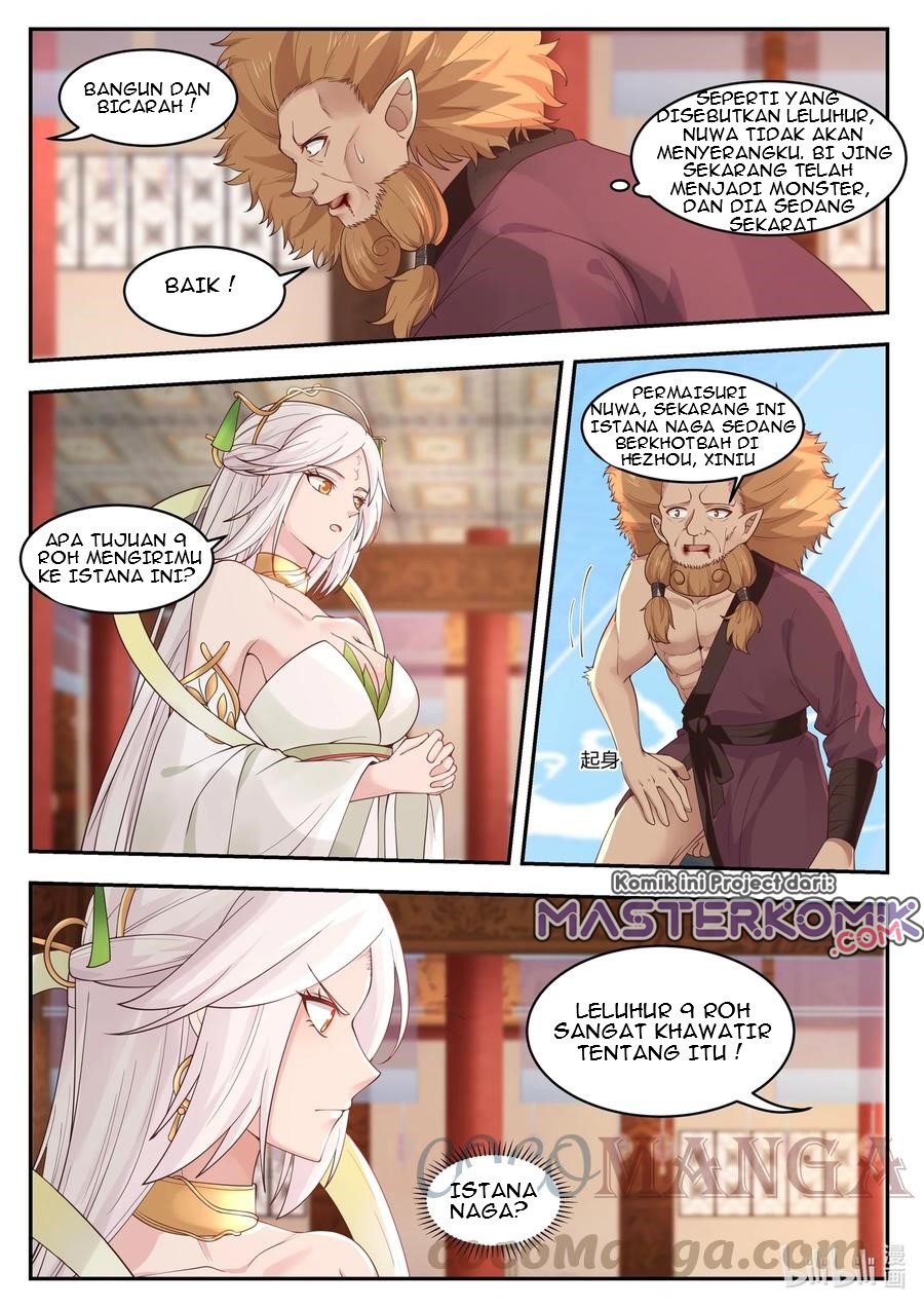 Dragon throne Chapter 99