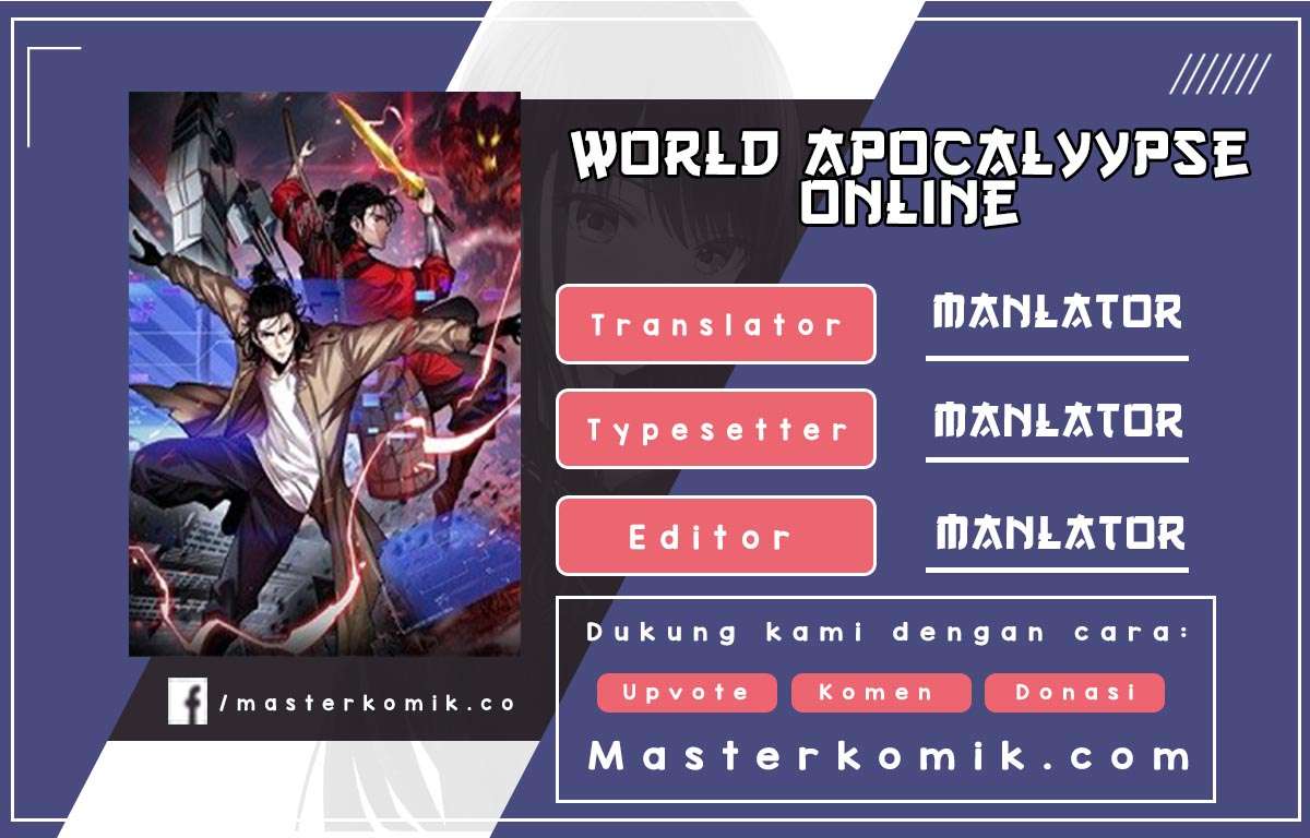 World’s Apocalypse Chapter 11