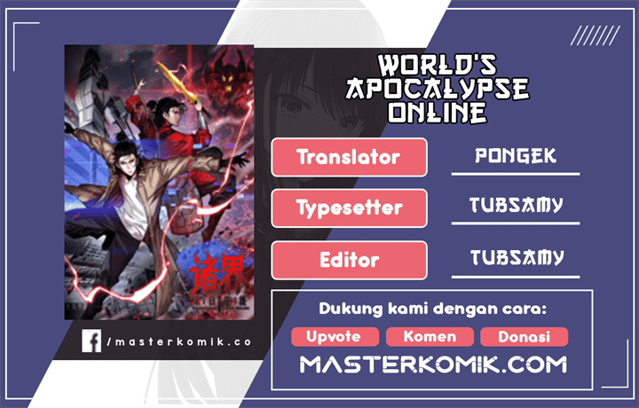 World’s Apocalypse Chapter 126